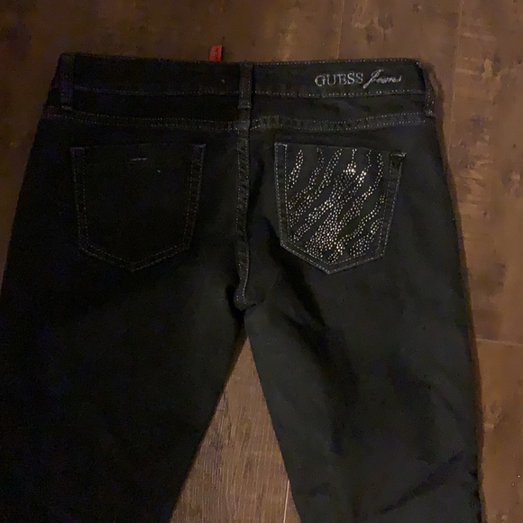 Black guess jeans - Picture 6 of 8